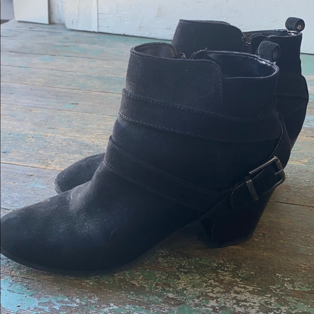Express Ankle Boots
